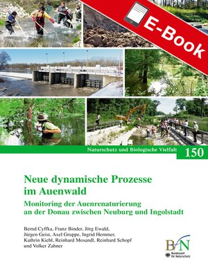 cover image of Neue dynamische Prozesse im Auenwald